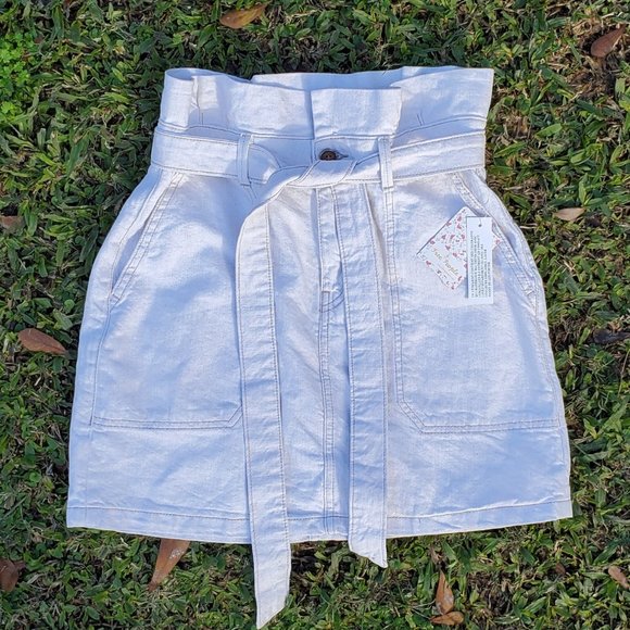 Free People Splendor In The Grass Skirt - Picture 3 of 4